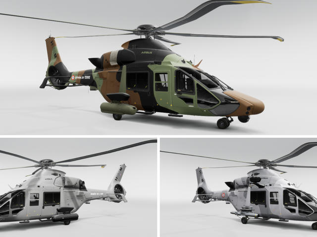 France orders the H160M for its Joint Light Helicopter programme