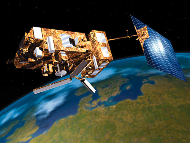 MetOP Illustration