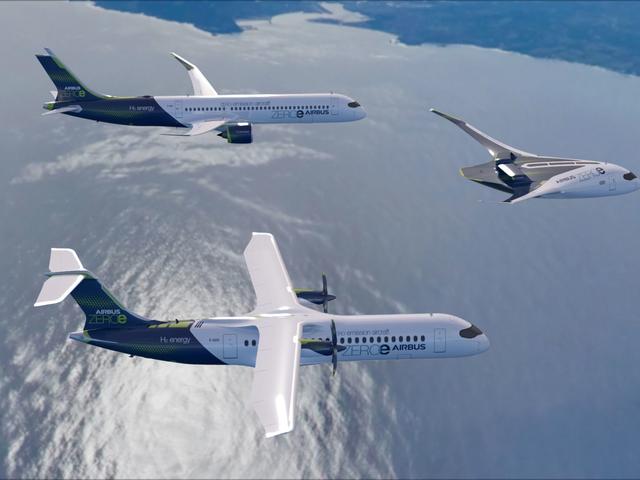 Photo_Airbus establishes UpNext/ZEDC in Spain