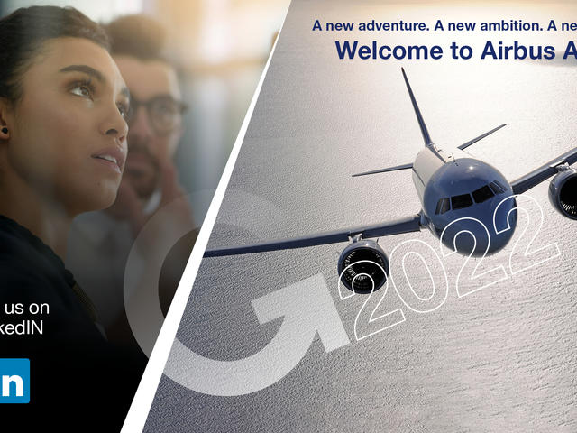 New AA Linkedin