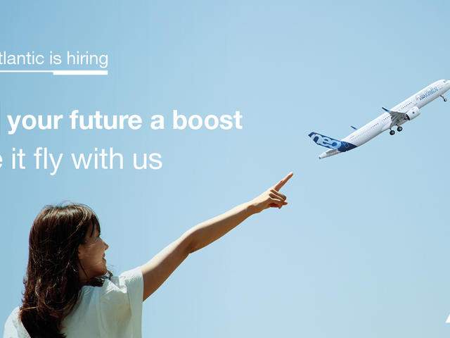 AA is hiring