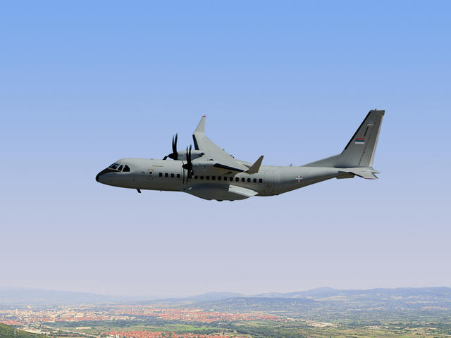 Photo-C295 Serbia
