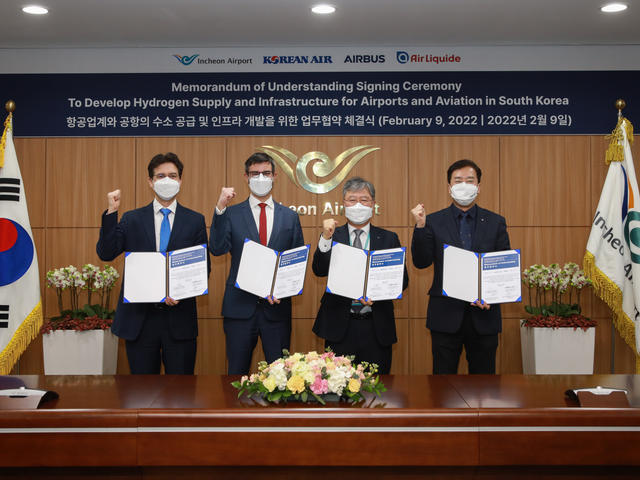 MOU_Airbus_ partners_ to_pioneer_H²_in_Korea