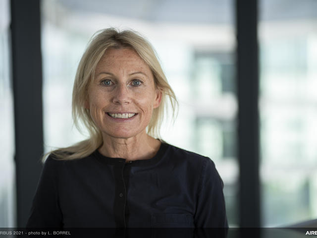 Rachel Schroeder - Airbus Foundation Managing Director