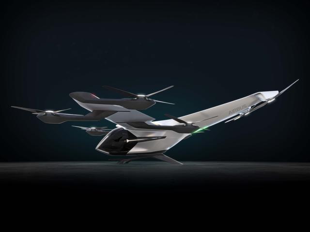 Image: CityAirbus NextGen