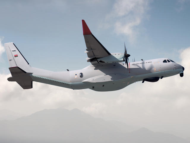 C295 MPA-Angola-Copyright Airbus
