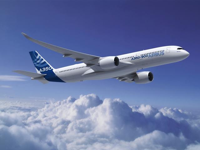 A350 picture