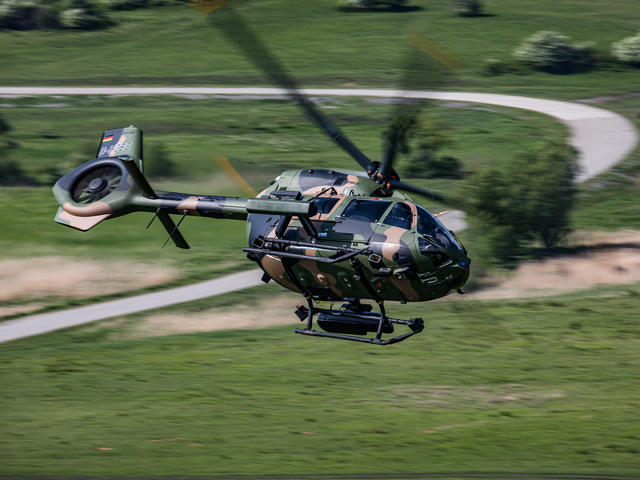Cyprus orders six H145Ms for its National Guard
