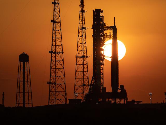 Artemis - ©NASA