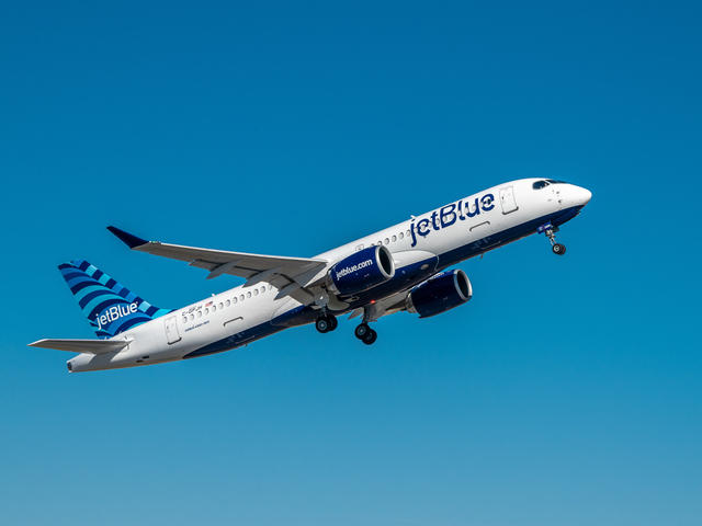 JetBlue First flight JetBlue First flight