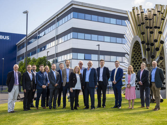 Hydrogen South West consortium