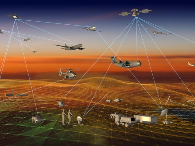 Eurosatory scenario