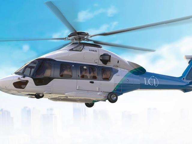 Airbus H175