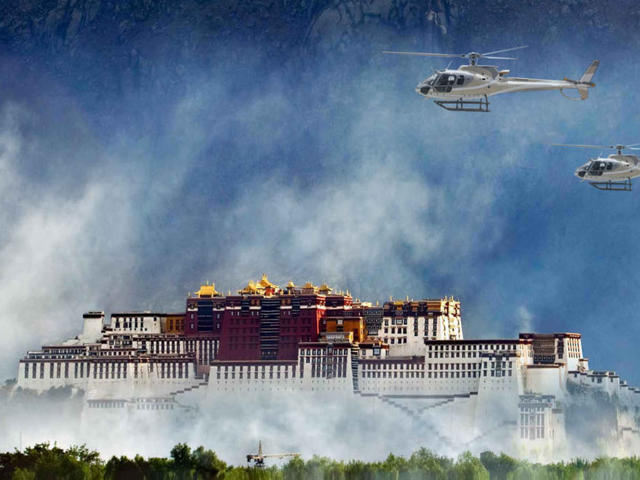 Snow Eagle Aviation operates a fleet of six H125s in the Qinghai-Tibet Plateau of China.