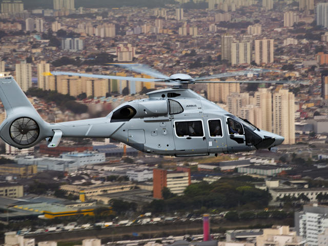 ACH160 in Brazil
