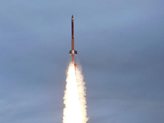 Texus Launch