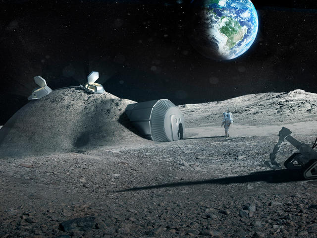 What’s next in Space
