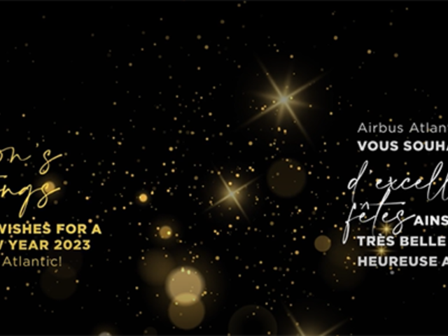 Season's greeting AA