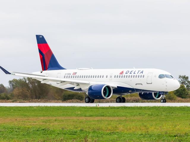 Delta Air Lines 220-300