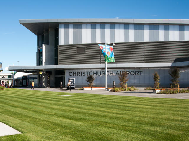 Photo_Christchurch Airport