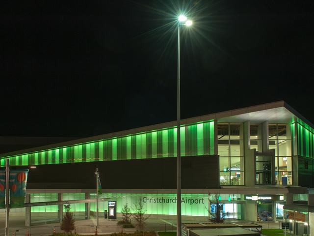 Christchurch International Airport