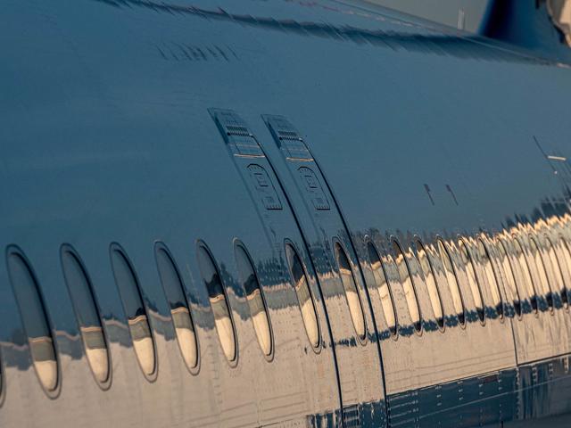 A Statistical Analysis of Commercial Aviation Accidents 2023 banner