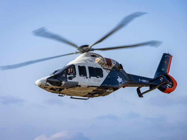 ACH160 of Red Sea Global