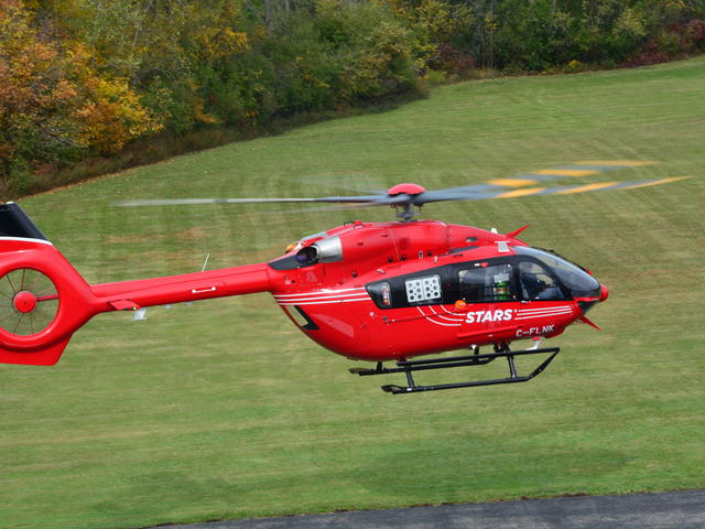 H145 STARS Air Ambulance