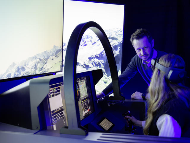 FCAS SIMULATOR