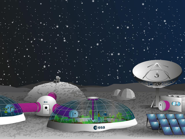 Moon Camp Challenge