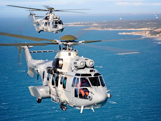 The Royal Thai Air Force’s H225Ms