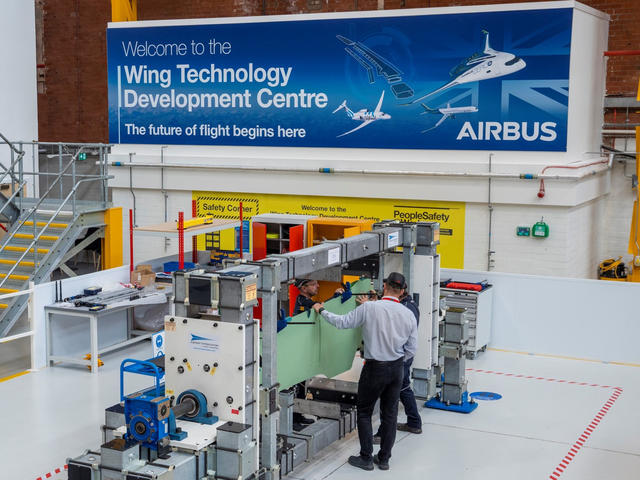 Wing Technology Development Centre 