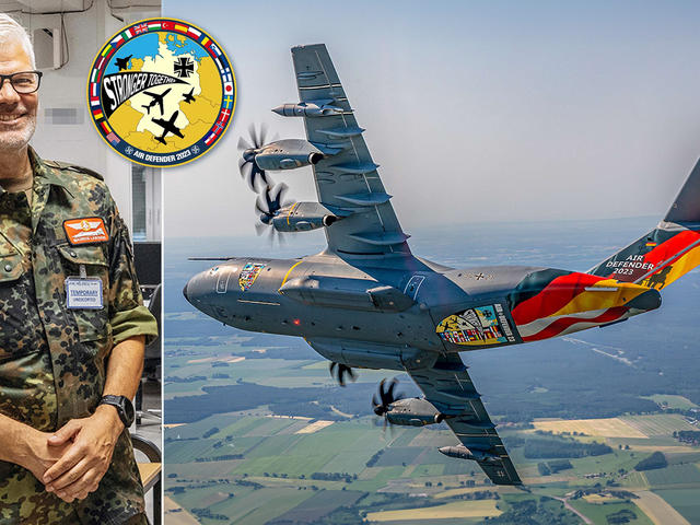 Air Defender