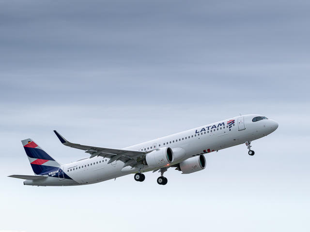 LATAM A321neo