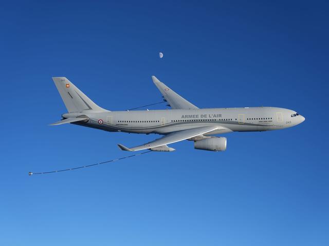 Image: A330MRTT France