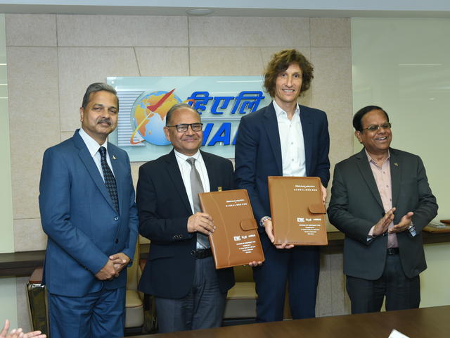 Airbus bolsters MRO industry in India, partners with HAL to service A320 family aircraft