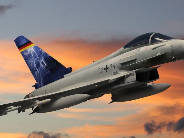 Eurofighter EK