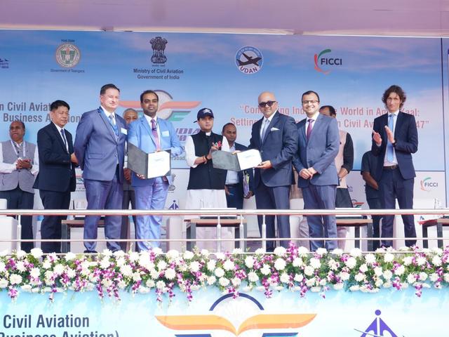 Airbus boosts ‘Make in India’, awards additional manufacturing contracts to Tata Advanced Systems Limited, Mahindra Aerospace Structures Private Limited