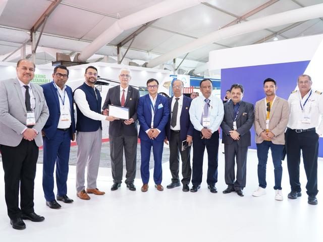 Airbus Helicopters and Pawan Hans Limited celebrates 35 years of collaborative success