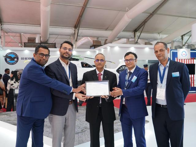 Airbus Helicopters and Heligo sign services contract for H145 fleet