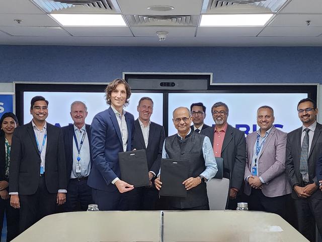 Airbus IIM Mumbai contract