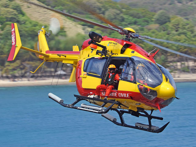 H145 SECURITE CIVIL