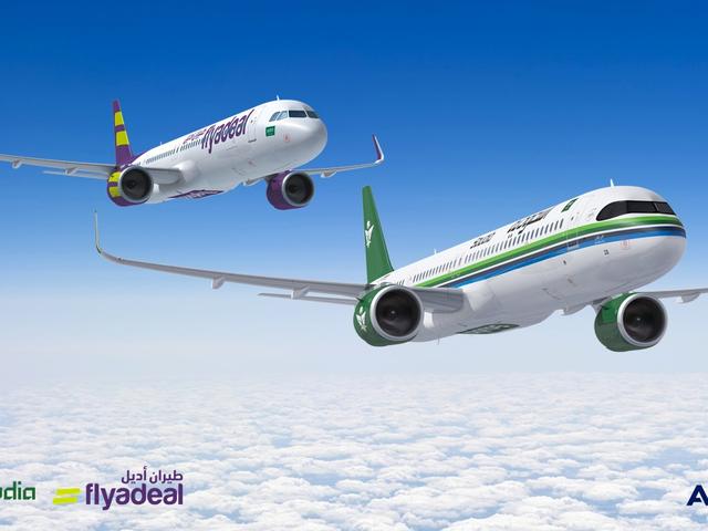 Saudia orders 105 A320neo aircraft Saudia orders 105 A320neo aircraft