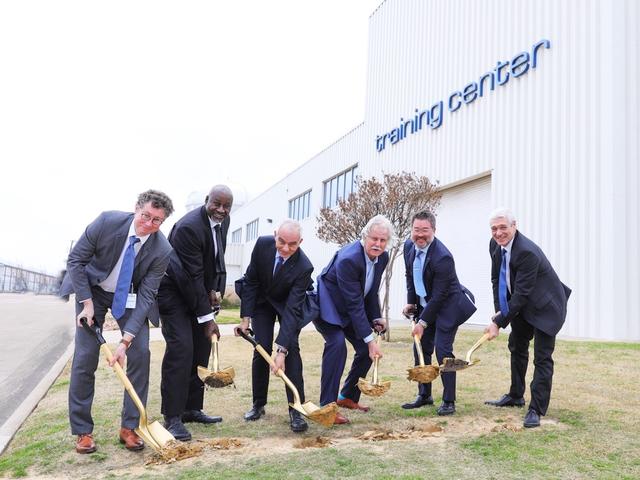 Airbus Helicopters and Helisim break ground on North-America