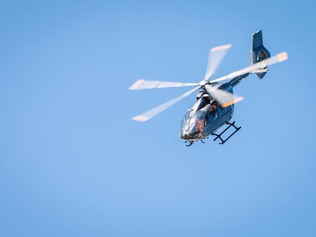 H145 5 Blades