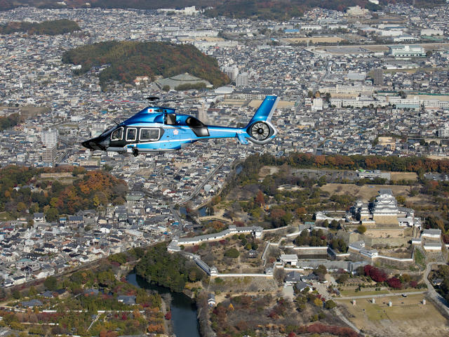 Japan’s National Police Agency H160 Japan’s National Police Agency H160