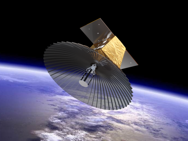Oberon satellite system
