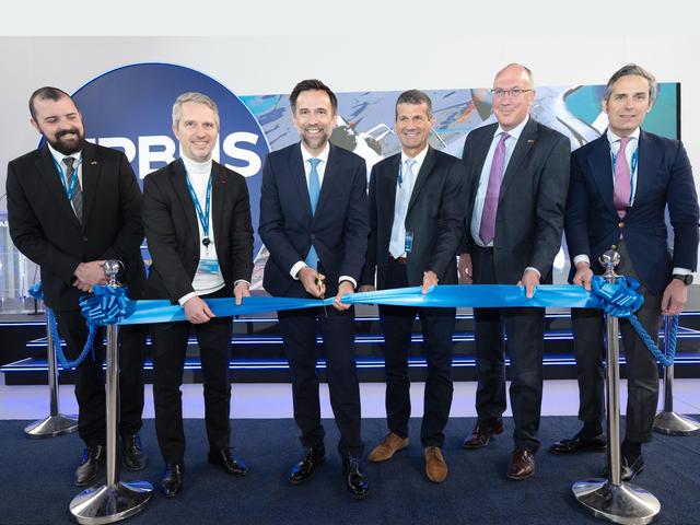 Airbus Customer Support Centre Southern Africa opening - July 2025