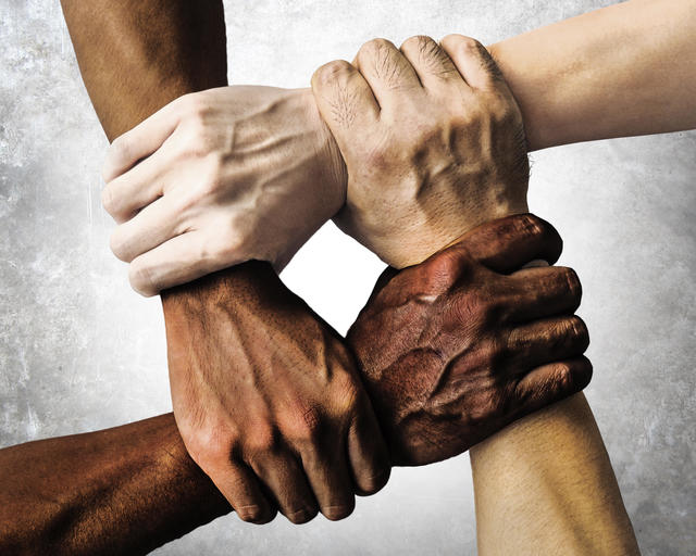Human Rights Illustration Human Rights Illustration