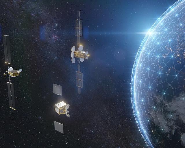 Airbus Telecommunication Satellites Airbus Telecommunication Satellites